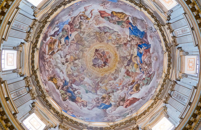 Chapel of the Treasure of San Gennaro Guided Tour - Photo 2