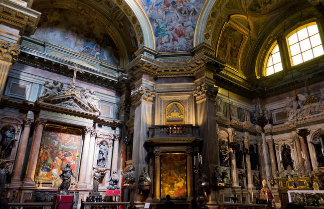 Visite guidée de la chapelle du trésor de San Gennaro - Photo 1