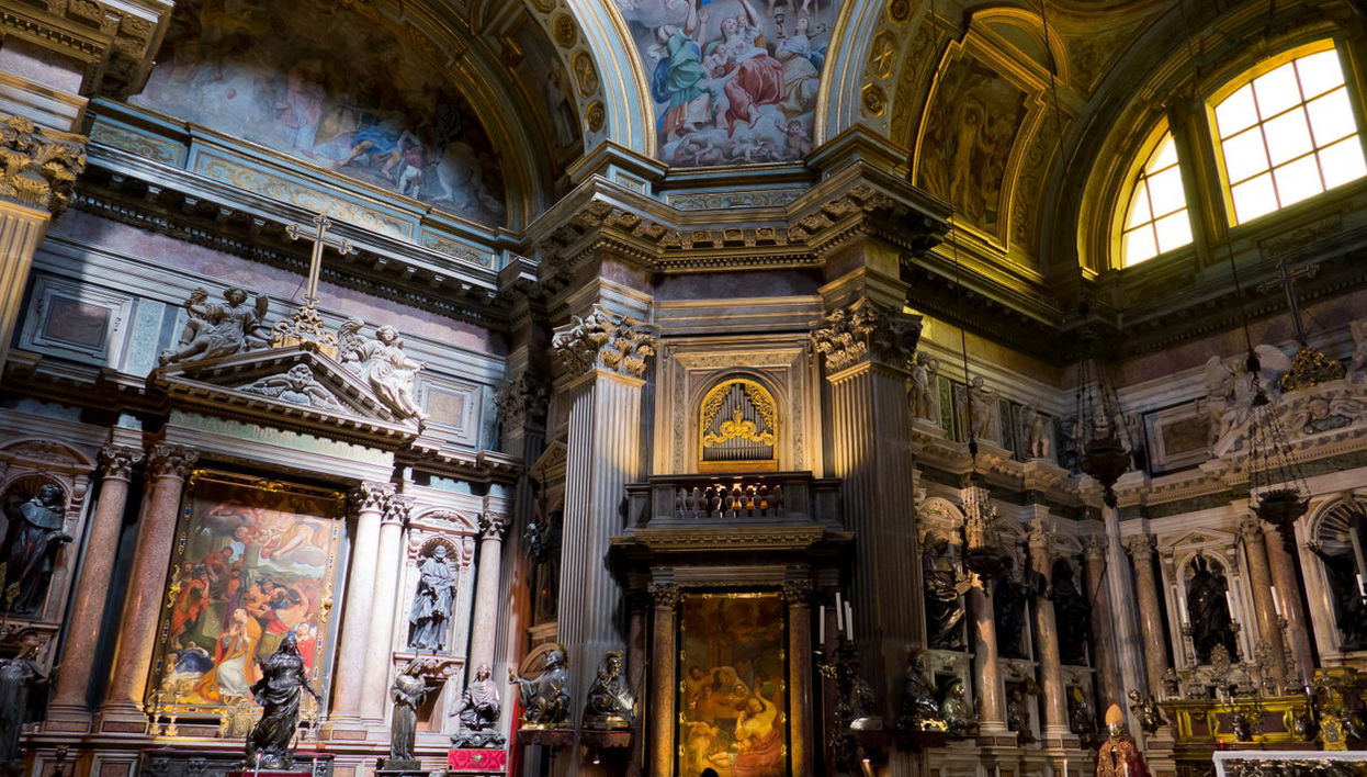 Chapel of the Treasure of San Gennaro Guided Tour - Foto 1