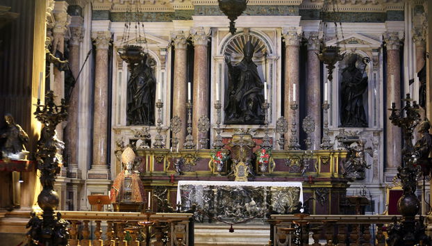 Chapel of the Treasure of San Gennaro Guided Tour - Foto 3