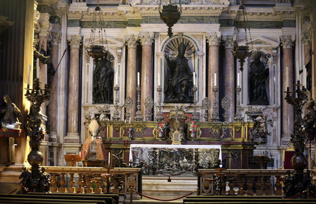 Visite guidée de la chapelle du trésor de San Gennaro - Photo 3