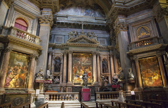 Visite guidée de la chapelle du trésor de San Gennaro - Photo 6