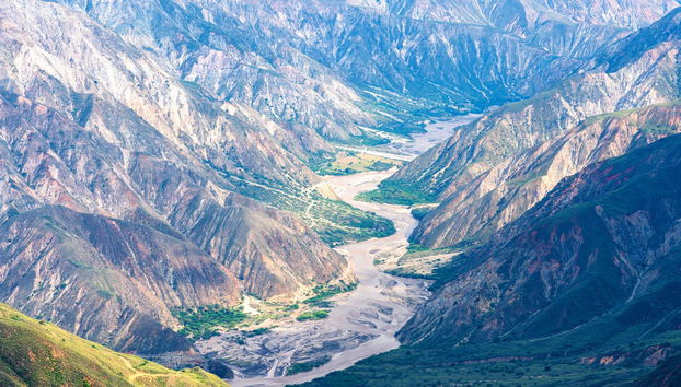 Chicamocha Canyon Hiking Tour - Photo 4