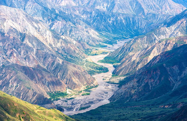 Chicamocha Canyon Hiking Tour - Photo 4