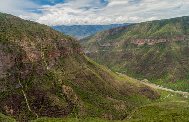 Chicamocha Canyon Hiking Tour - Photo 1