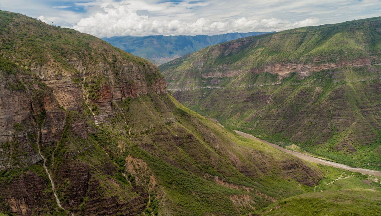 Chicamocha Canyon Hiking Tour - Photo 1