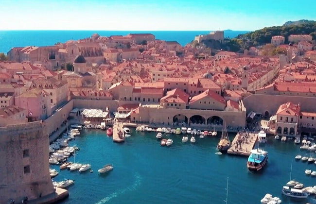 Free tour dans Dubrovnik - Photo 7