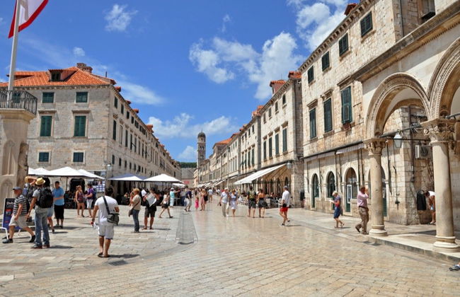 Free tour dans Dubrovnik - Photo 2