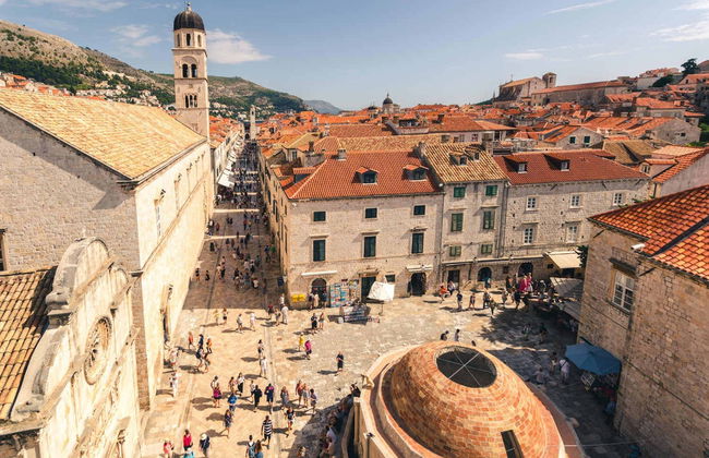 Free tour dans Dubrovnik - Photo 4