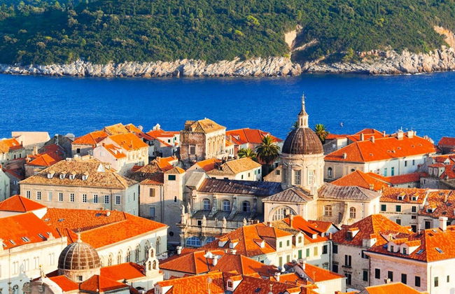 Free tour dans Dubrovnik - Photo 8