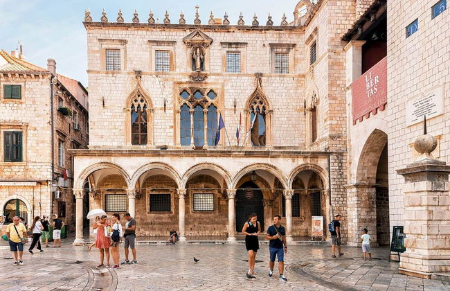 Free tour dans Dubrovnik - Photo 3