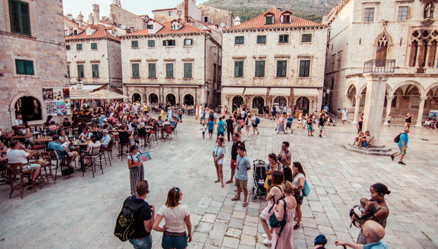 Plaza de Luža