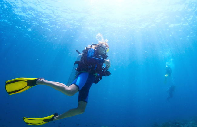 Beginner's Diving Class in Taranto - Photo 7