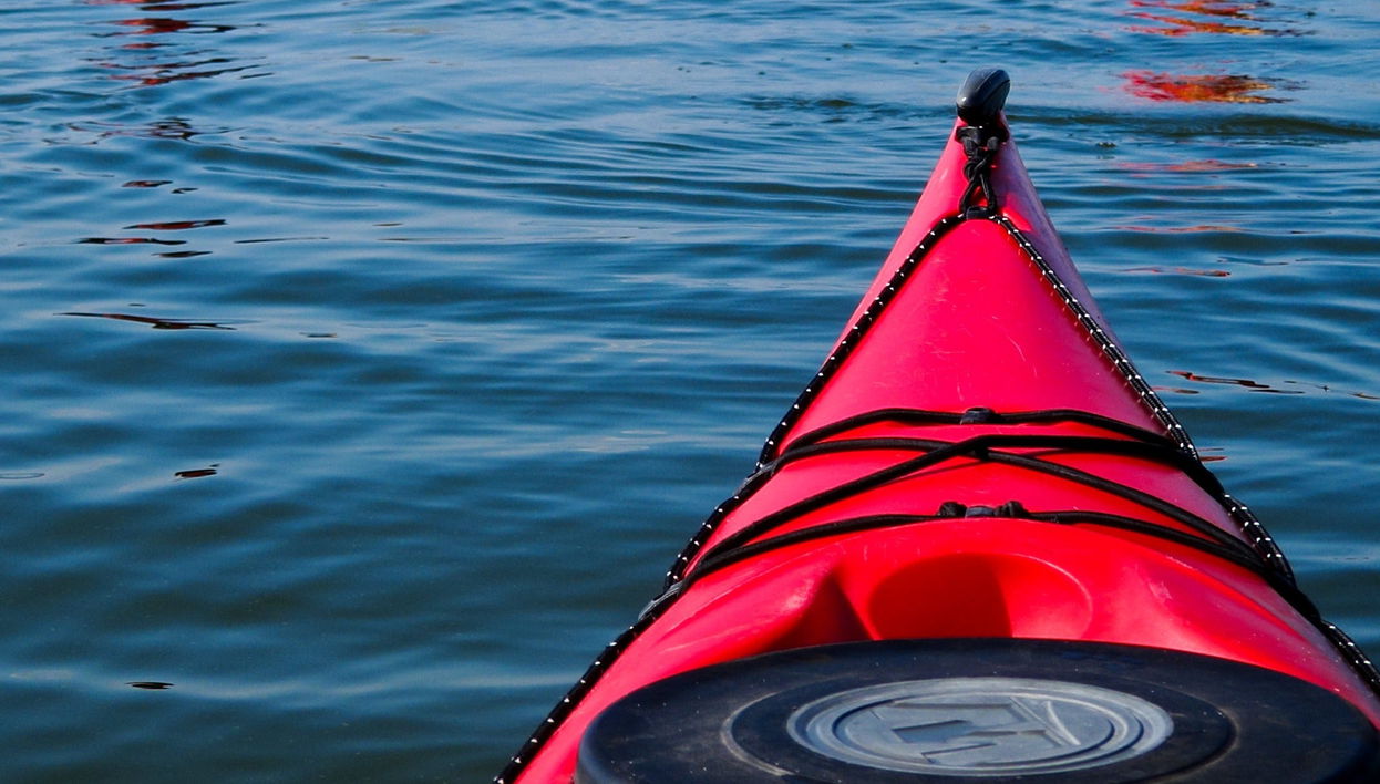 Tour di Tampere in kayak