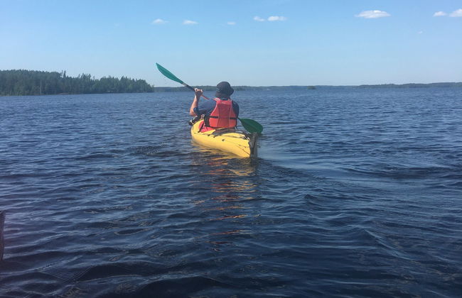Tour en kayak por Tampere - Foto 2