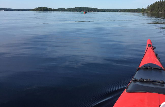 Tour en kayak por Tampere - Foto 6