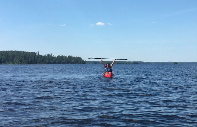 Tour en kayak por Tampere - Foto 5