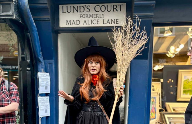 Tour de las brujas de York - Foto 10