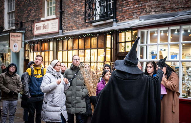Tour de las brujas de York - Foto 1