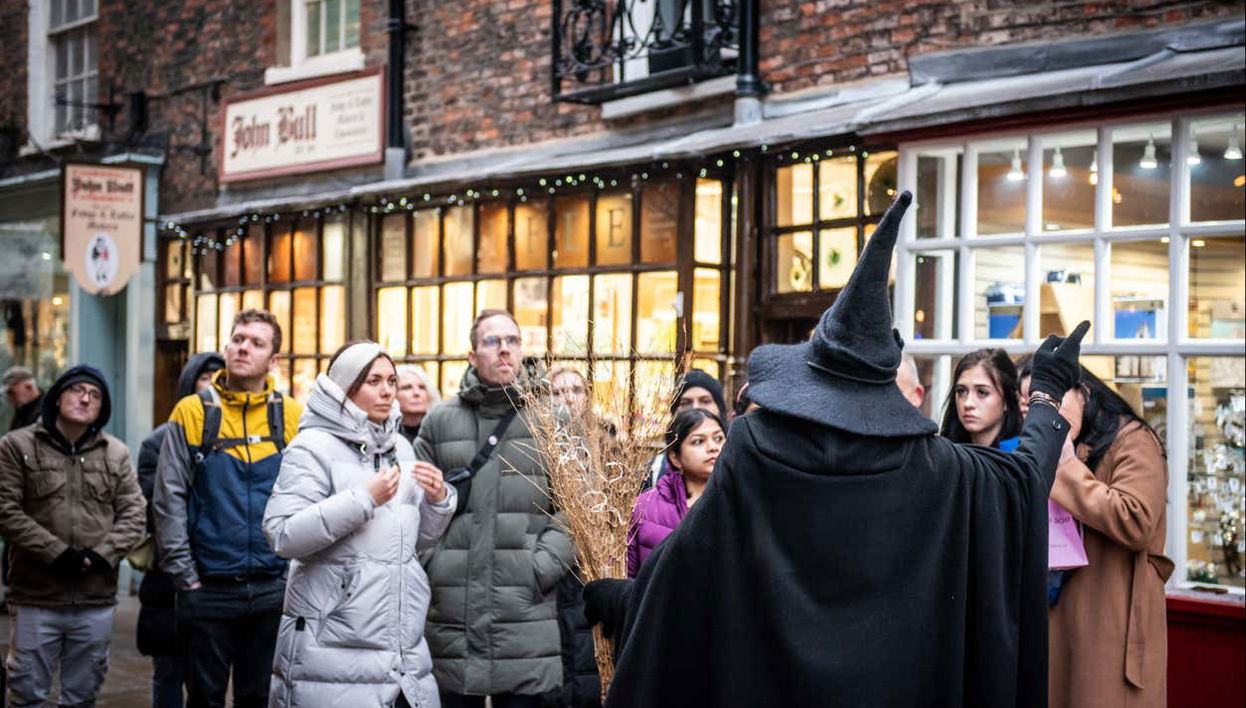 Tour delle streghe di York - Foto 1