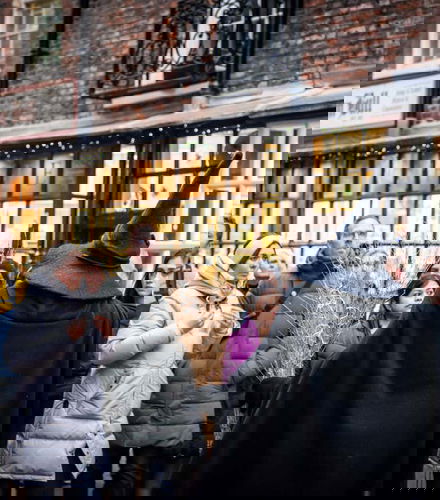 Foto de Tour de las brujas de York