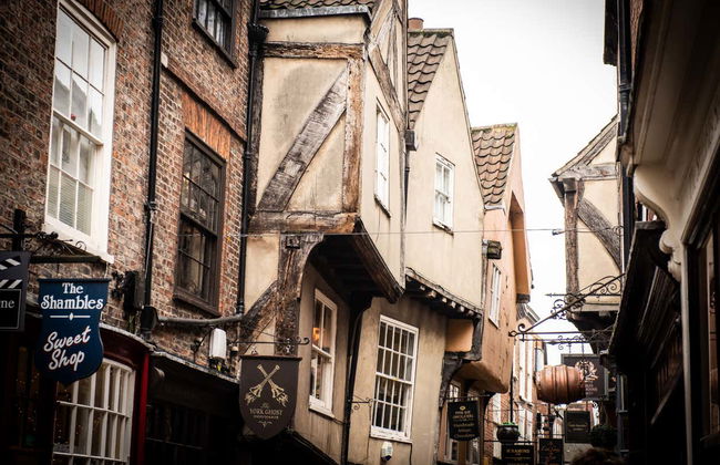 Tour de las brujas de York - Foto 6