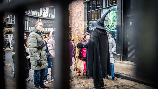 Tour delle streghe di York - Foto 2