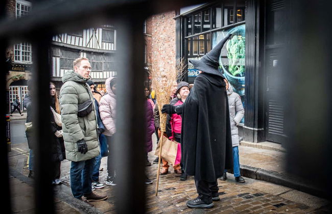 Tour de las brujas de York - Foto 2