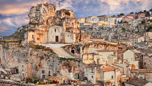 Matera: Lombard Cemetery & Cave Dwellings Tour - Foto 2