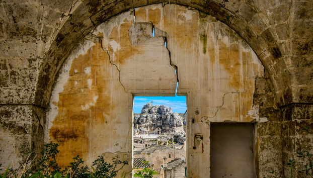 Matera: Lombard Cemetery & Cave Dwellings Tour - Foto 3
