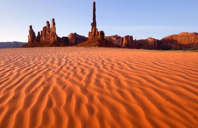 Tour panorámico por Monument Valley - Foto 7