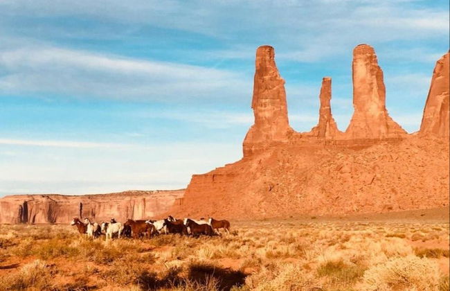 Tour panorámico por Monument Valley - Foto 6