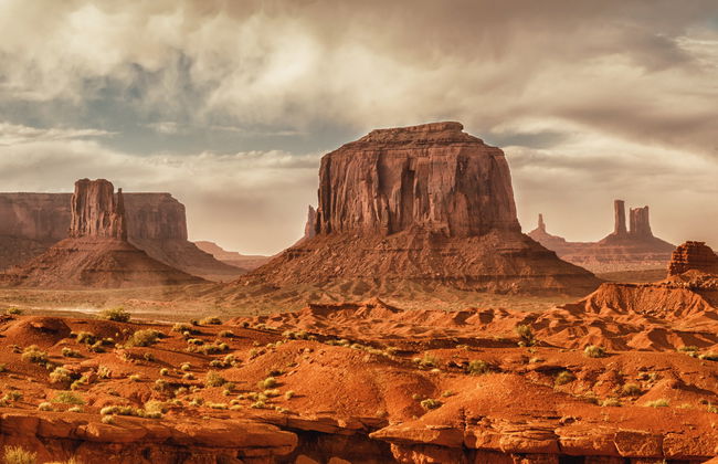Tour panorámico por Monument Valley - Foto 8