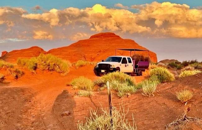 Tour panorámico por Monument Valley - Foto 4