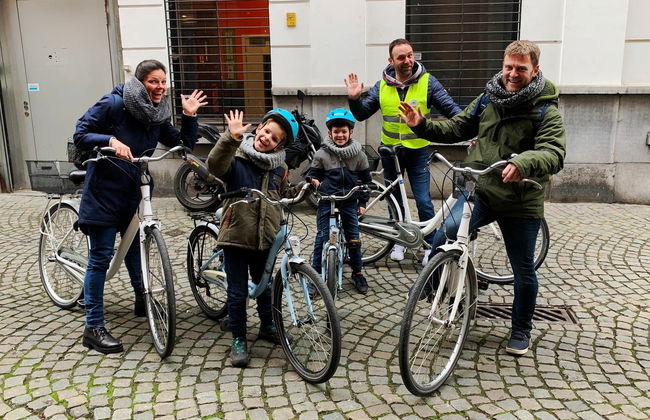 Tour en bicicleta por Amberes - Foto 5