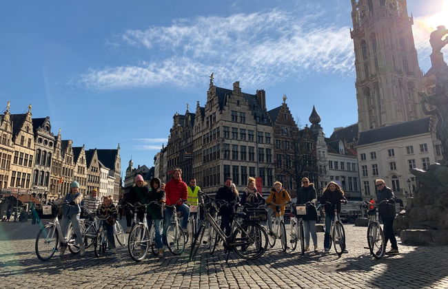 Antwerp Bike Tour - Foto 2