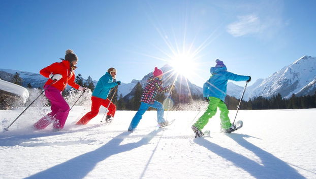 Seward Snowshoeing Tour - Foto 2