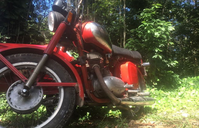 Hershey Gardens Excursion by Motorbike - Photo 3
