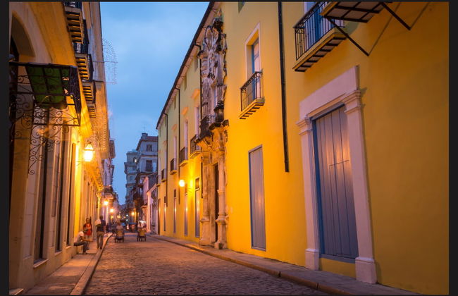 Havana Free Night Tour - Photo 2