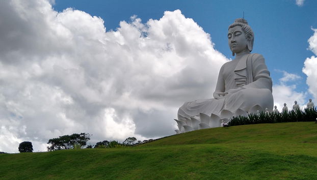 Excursão à estátua do Buda gigante - Foto 5