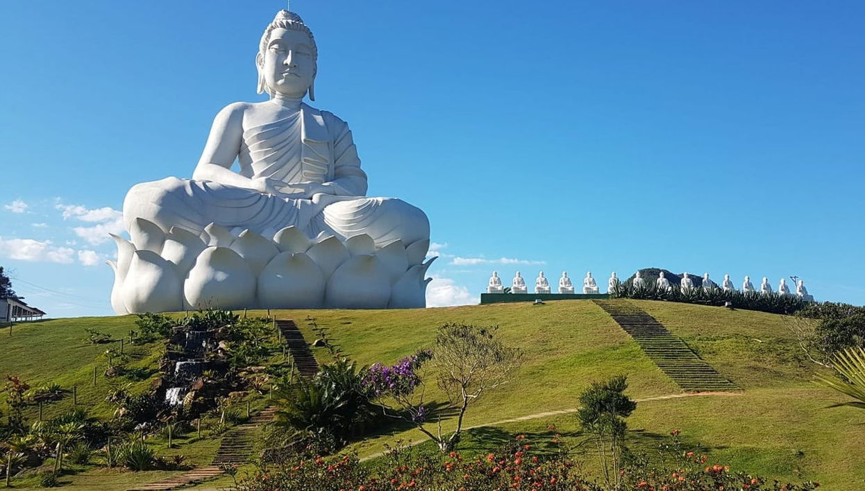 Excursão à estátua do Buda gigante - Foto 1