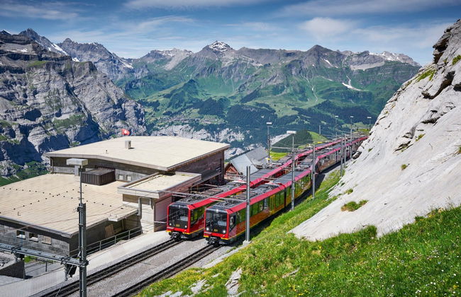 Desde Lauterbrunnen: Tren cremallera a Jungfraujoch - Top of Europe - Foto 3