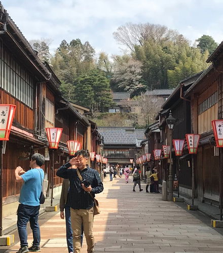 Foto de Tour privado por Kanazawa