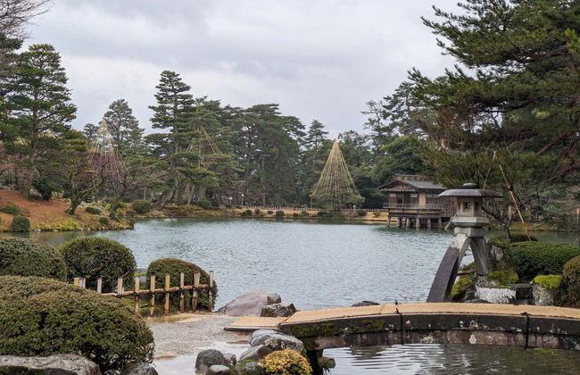 Tour privato di Kanazawa - Foto 3