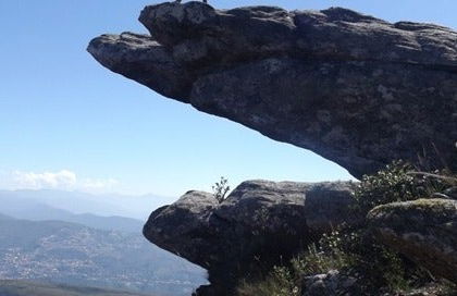 Senderismo por el Pico do Itacolomi - Foto 5
