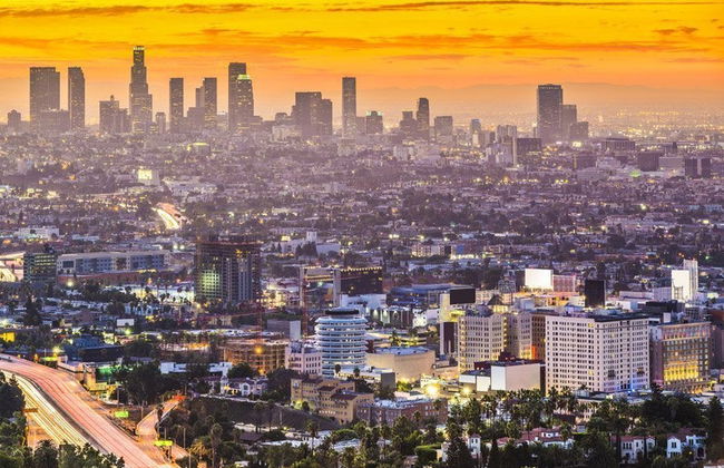 Tour por Hollywood y Mulholland - Foto 1