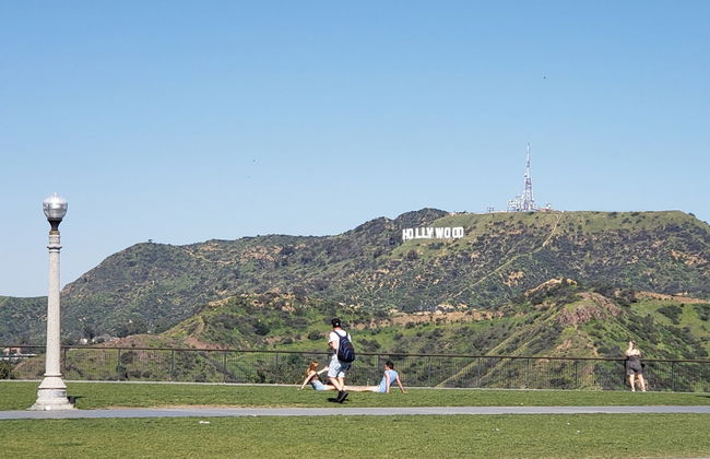 Tour por Hollywood y Mulholland - Foto 2