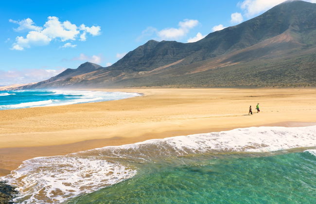 Ferry pour Fuerteventura - Photo 6