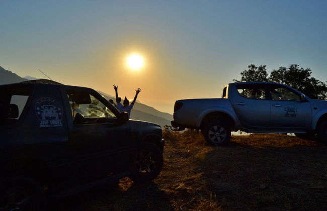 Tour di Cefalù in jeep al tramonto + barbecue - Foto 7