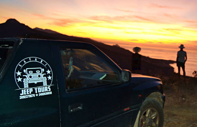 Tour di Cefalù in jeep al tramonto + barbecue - Foto 3